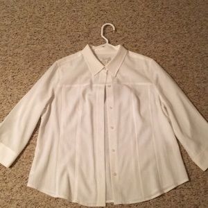 Button down blouse